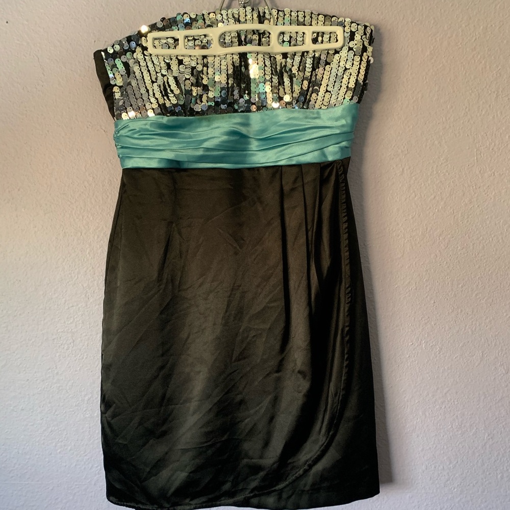Women’s short cocktail dress